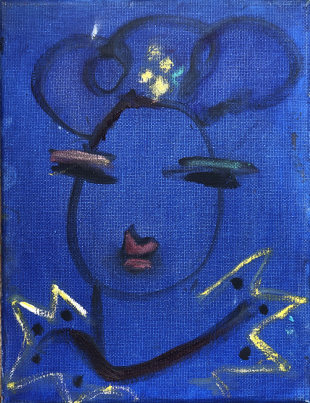 Circus - Lady on horse